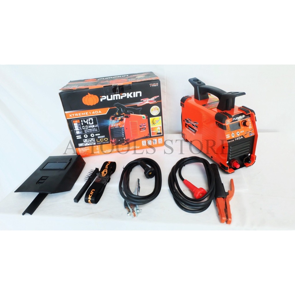 PUMPKIN ตู้เชื่อม พัมคิน XTREME รุ่น 17907 / PTT-LCD140 , 17908 / PTT ...