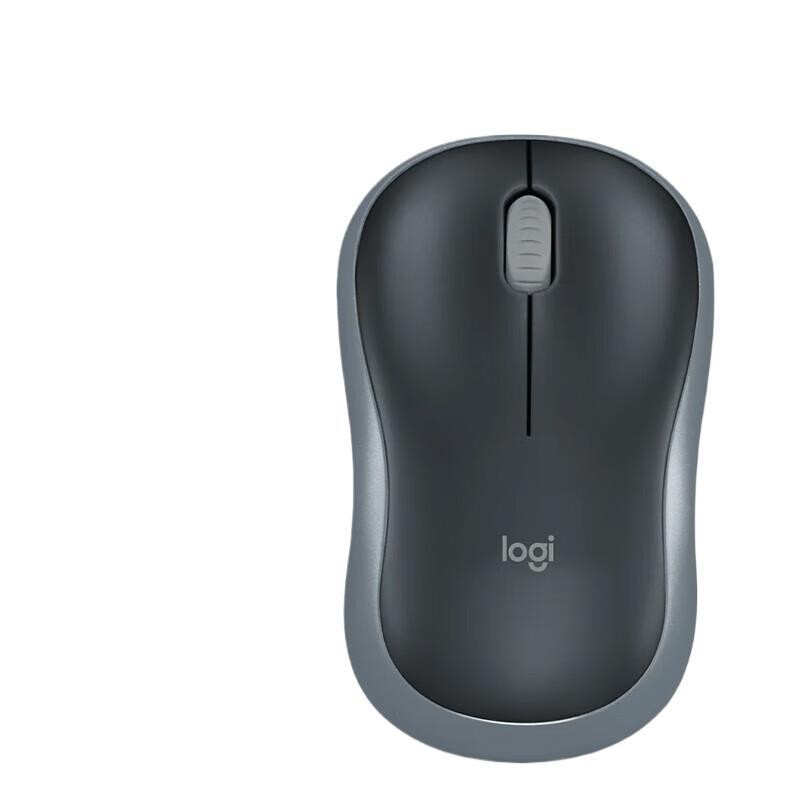 Logitech (Logitech) M186 Enterprise Wireless Office Mouse (M185/M187P ...