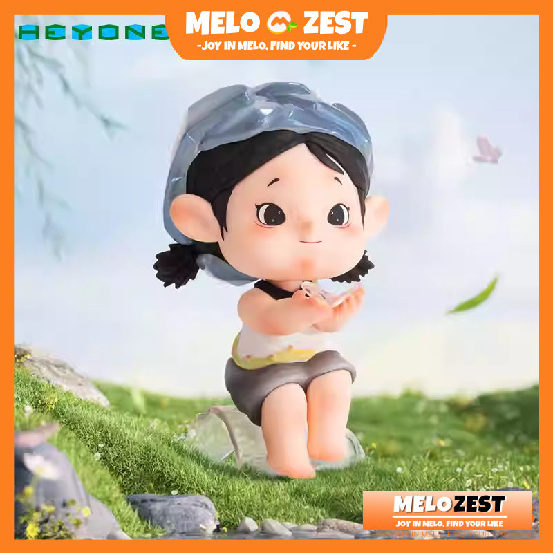 ของแท้ Heyone Yancy Spring Outing Garden Blind Box Set Doll Spring ...