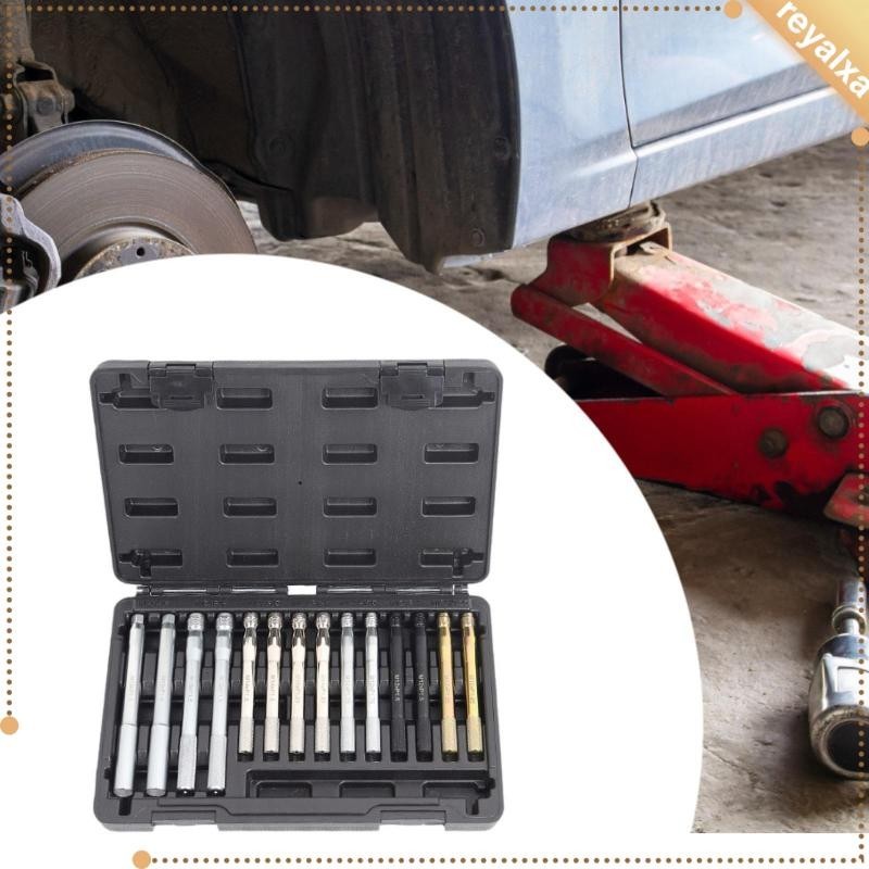 [Reyalxa] 14x Wheel Alignment Pin ชุดเครื่องมือติดตั้งยางที่ทนทานต่อการ ...