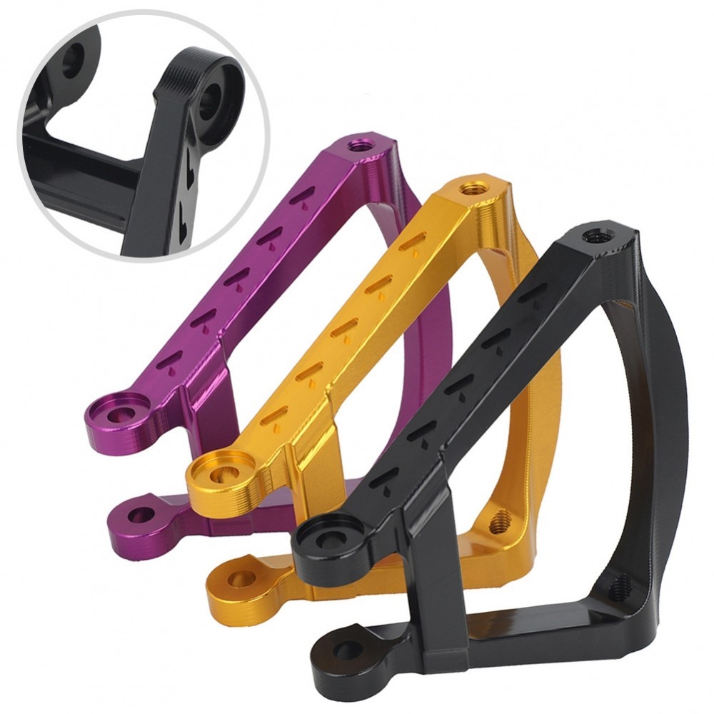 MRBUNNY#Heavy Duty Aluminum Rear Triangle for SurRon For ultra Bee ...