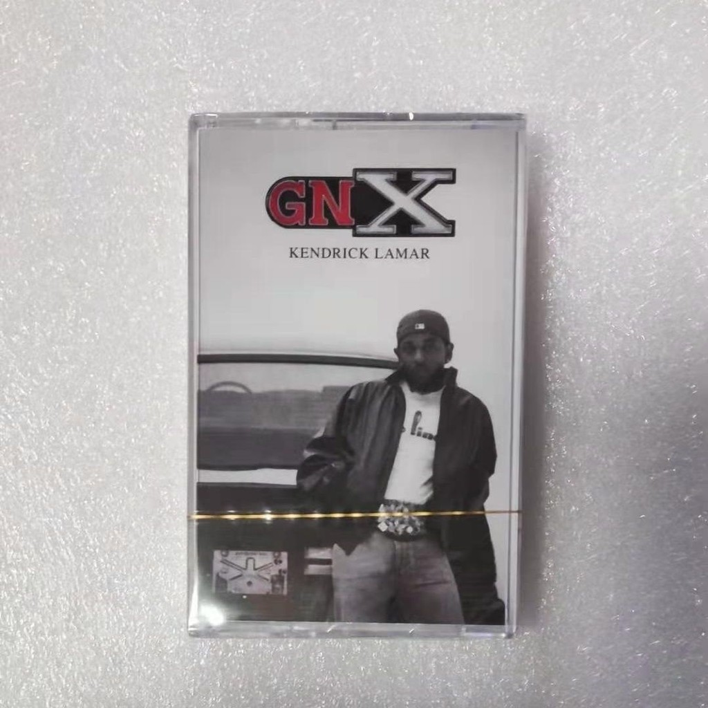 SANCHENG3C14 Tape Kendrick Lamar GNX (Explicit) Kendrick Lamar สินค้าแร