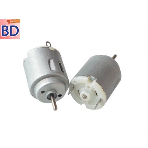 DC Motor 140 R140 มอเตอร์ ขนาด 3V - 6V โวลต์ (โกดังในไทย) | Shopee Thailand