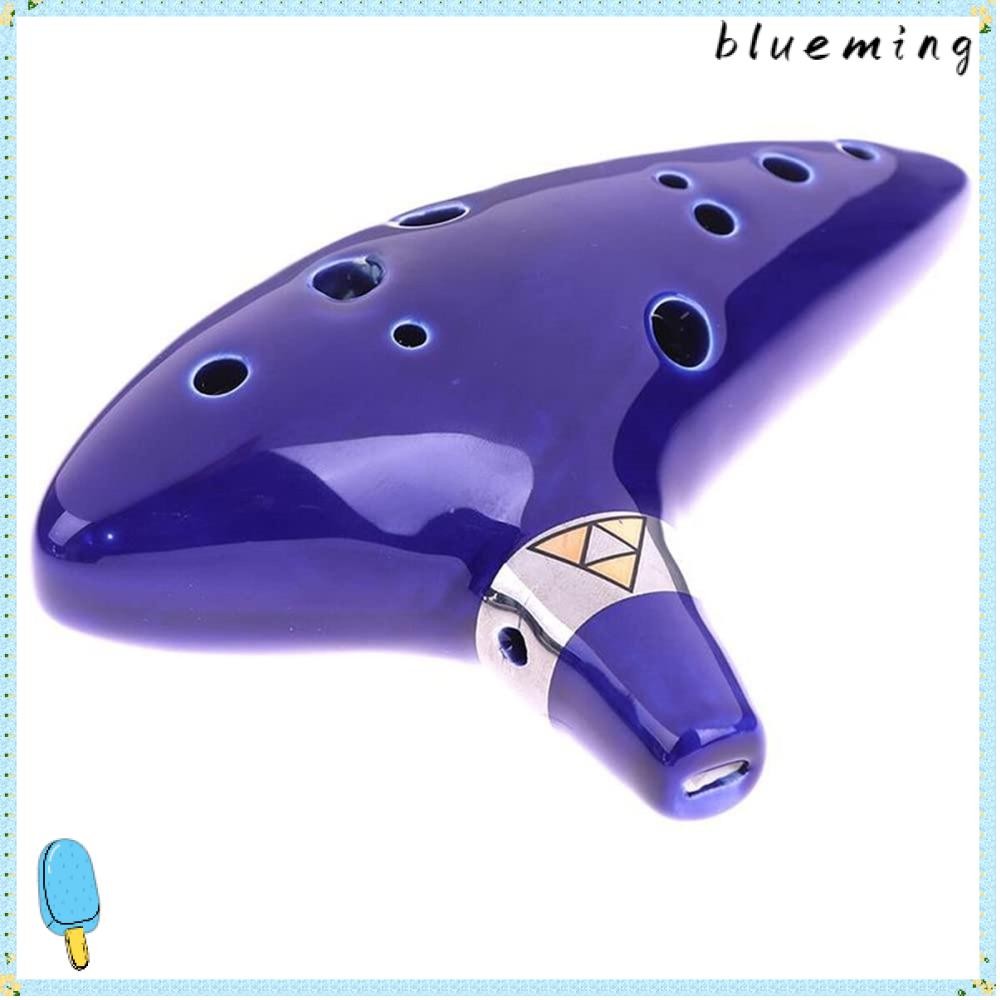blueming2-12-hole-ocarina-blue-easy-to-learn-zelda-ocarina-of-time