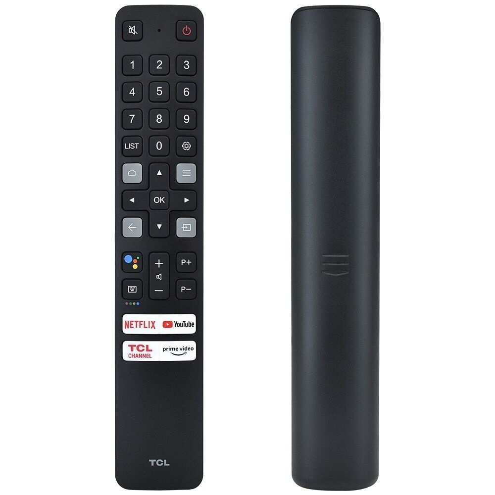 ใหม่ RC901V FMRG สําหรับ TCL สมาร์ททีวีรีโมทคอนโทรล C725 C735 C825 ...