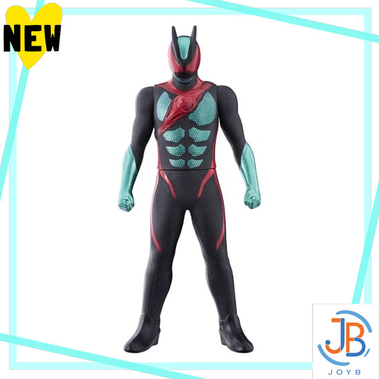 Direct From Japan [BANDAI] Rider Hero Series Kamen Rider Zetsu Esprim ...