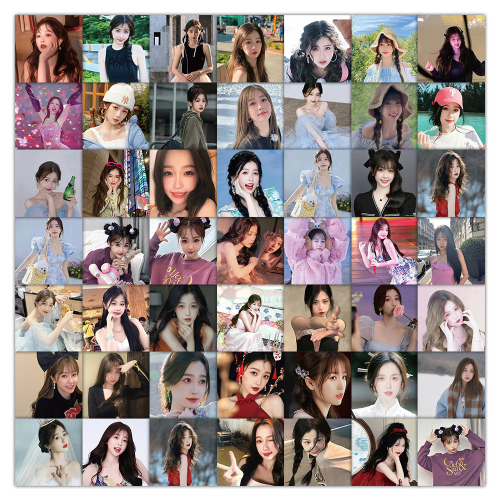 57106pcs Chinese Drama Actor Dylan Wang Hedi Esther YU Shuxin Wang