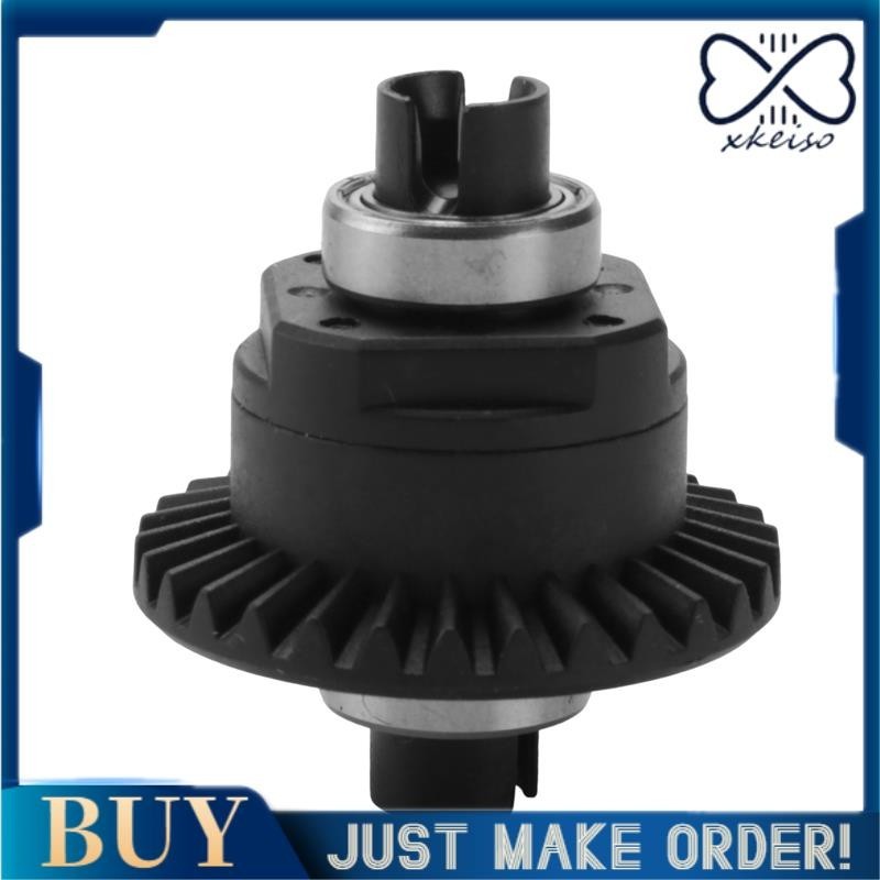 Differential ZJ06 Für Xinlehong 9130-9138 1/16 RC Auto – Ersatzteil, Aus Kunststoff Und Metall