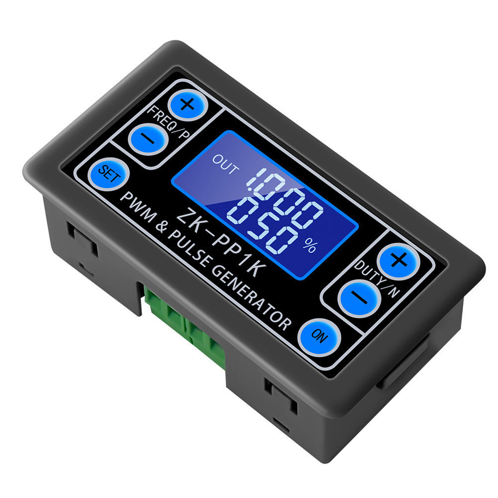 Zk-pp1k Dual Mode สัญญาณเครื่องกําเนิดไฟฟ้า ZK-PP2K PWM มอเตอร์ควบคุม ...