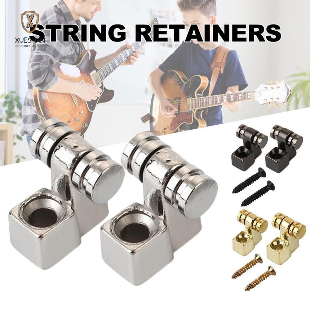 Xueshan Strings Retainer อุปกรณ์เสริม Stringed Instruments ติดตั้ง ...