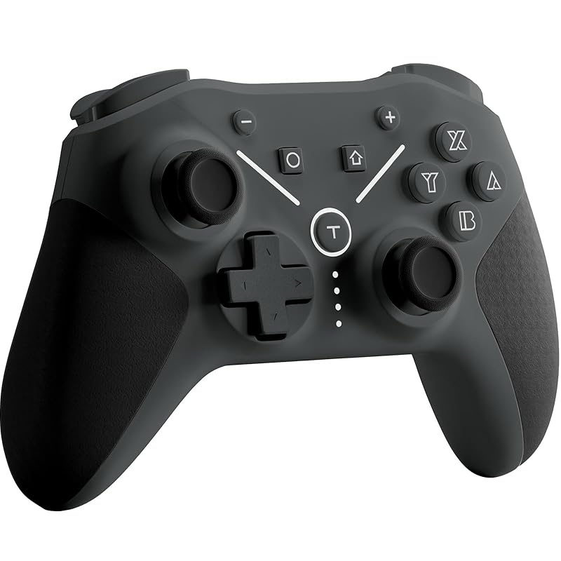 《JAPAN》★Wireless Bluetooth Game Controller Pro for Nintendo Switch ...