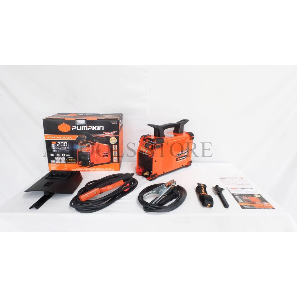 PUMPKIN ตู้เชื่อม พัมคิน XTREME รุ่น 17907 / PTT-LCD140 , 17908 / PTT ...