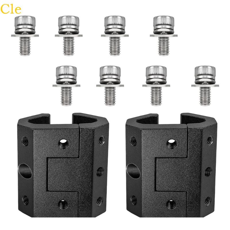 Cle Universal Rail Mount Locking Packouts Rail Clip สําหรับเครื่องมือ ...