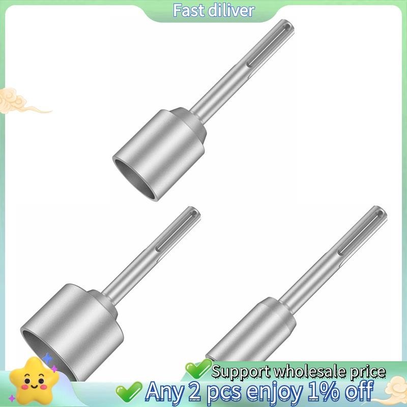 Ground Rod Driver Heavy Duty เจาะเหล็ก Bit Driver ทนต่อการสึกหรอความ ...