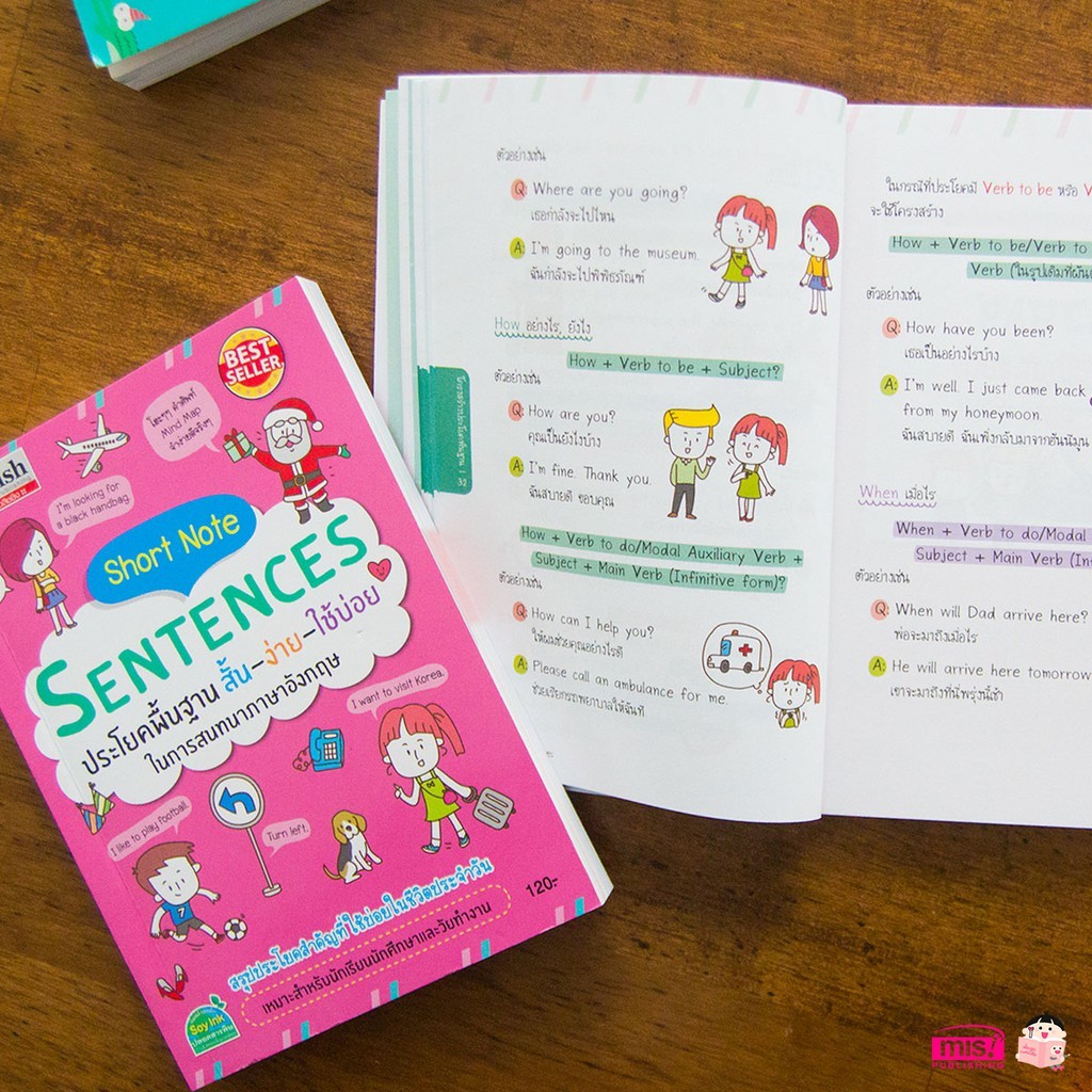 หนังสือ Short Note Sentences ประโยคพื้นฐาน สั้น-ง่าย-ใช้บ่อย | Shopee ...