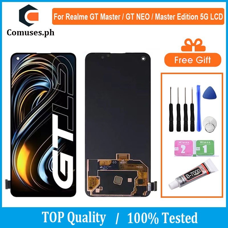 COMUSES LCD สําหรับ Realme GT Master / GT NEO / Master Edition 5G จอ ...