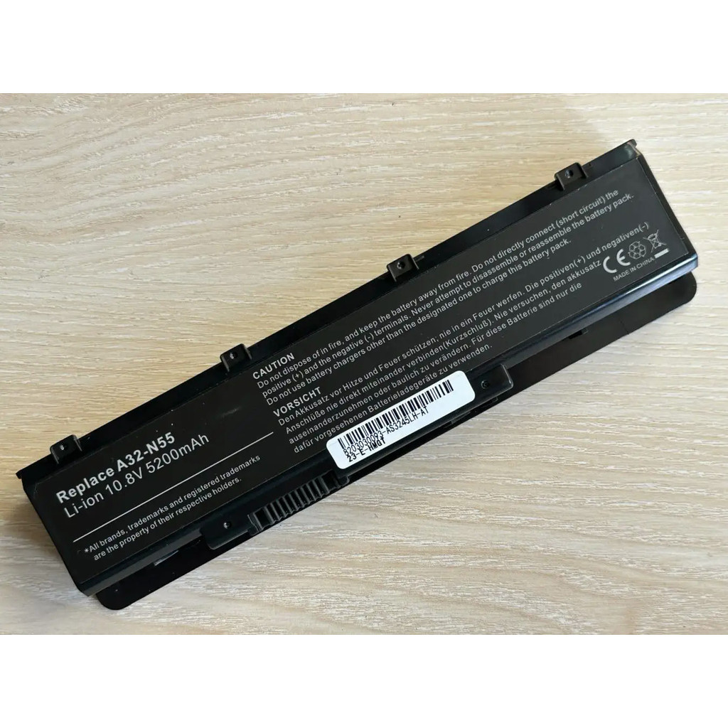 Zsanér Asus N55 N55S N55SF N55SL