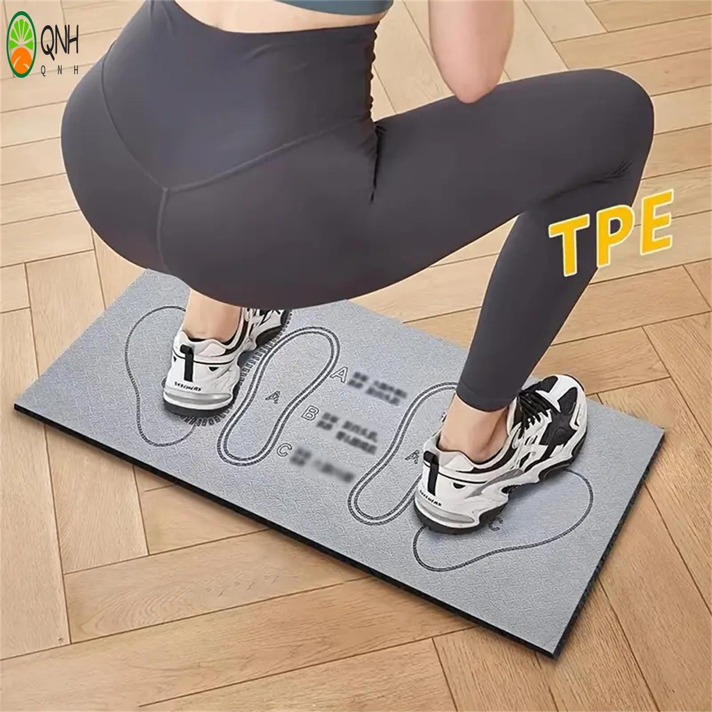 Squats Leg Muscle Targeting Mat Training Gluteal Muscle Pad | Shopee ...