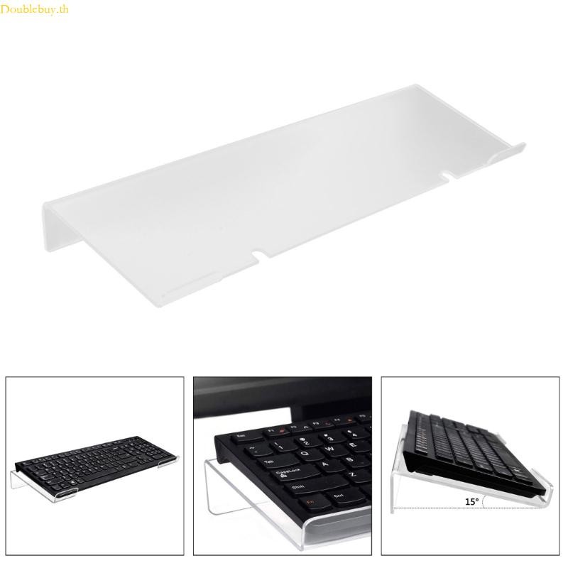 Doublebuy Tilted Keyboard Display Bracket ที่วางคีย์บอร์ดแบบพกพาขาตั้ง ...
