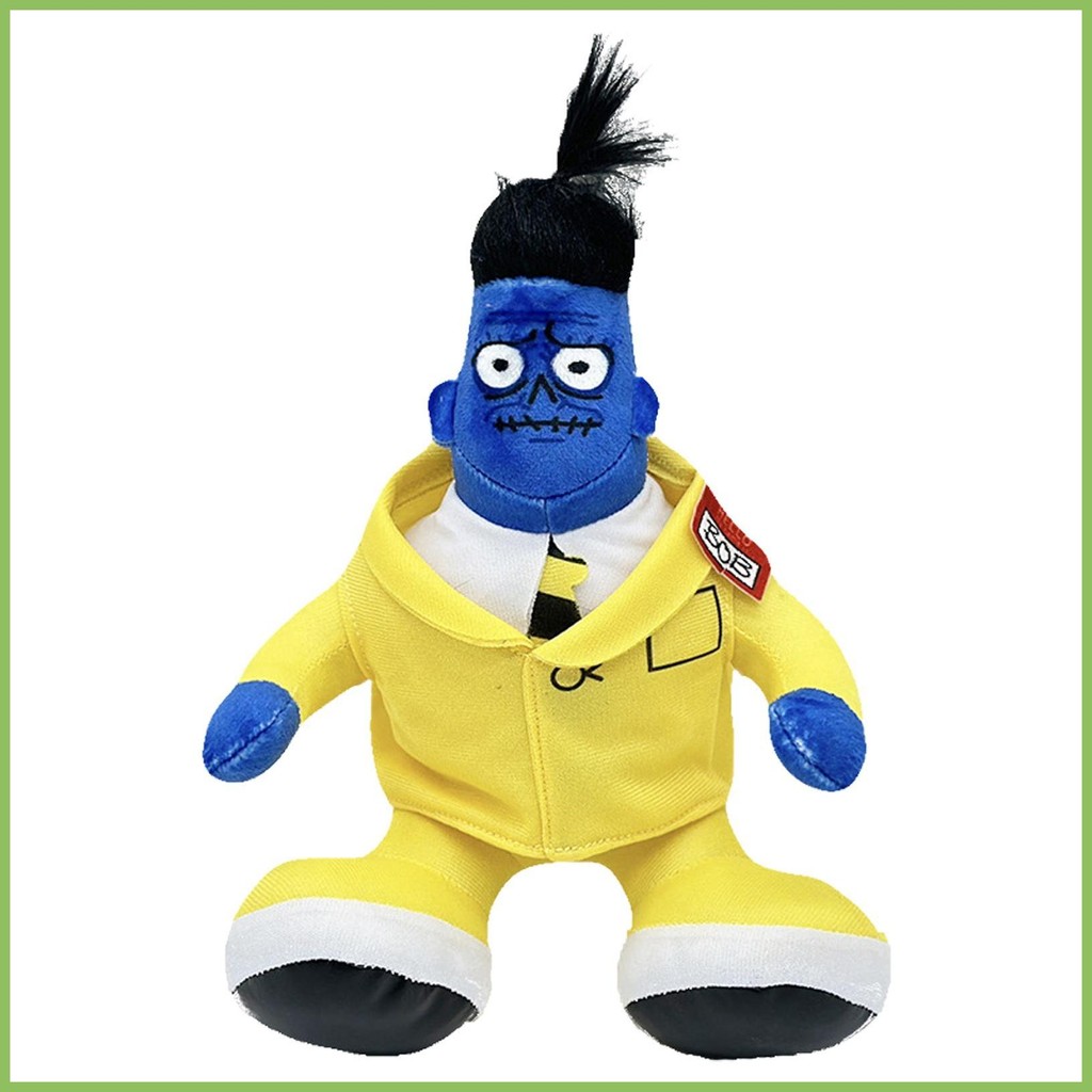 Blue Man ตุ๊กตาสัตว์สยองขวัญภาพยนตร์ตุ๊กตา Plush 28 ซม.อุปกรณ์ต่อพ่วง ...