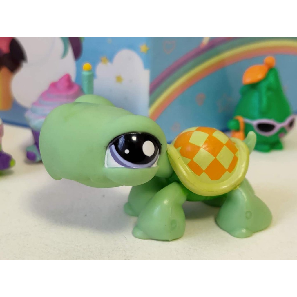 [NEW] 2025 New Rare Littlest Pet Shop Lps Toys Dog Collection Cute ...