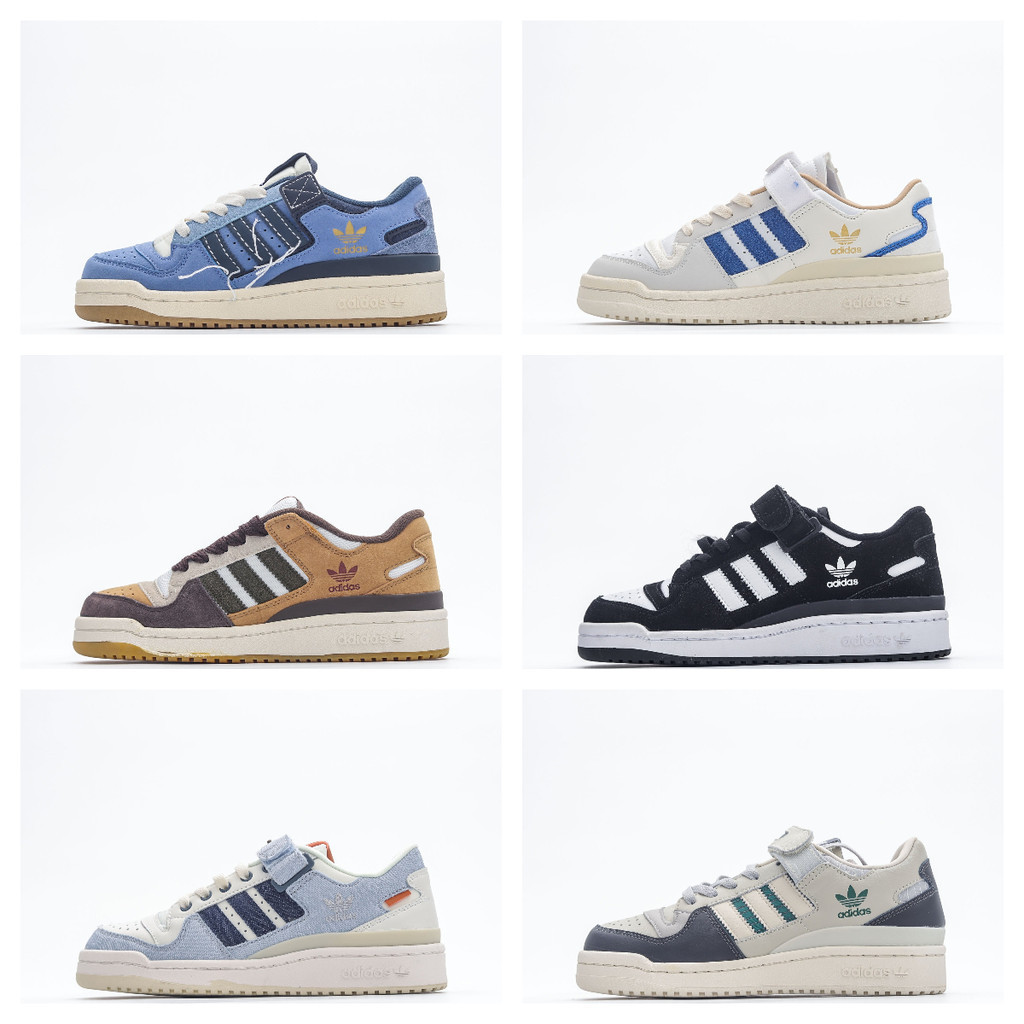 Adidas Originals Forum 84 Low | Shopee Thailand