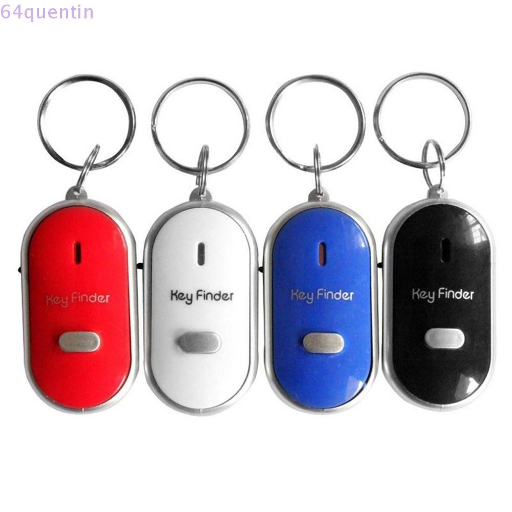 Quentin LED นกหวีด Key Finder Mini Beeping พวงกุญแจ Key Locator พวง ...