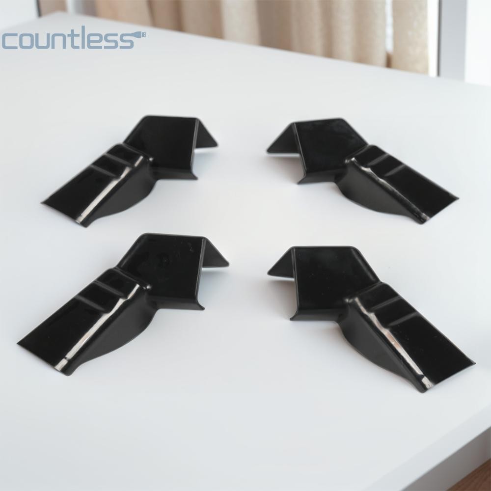 Gutter Extension 4pcs RV Gutter Spouts Direct Rain Water Away From Extender For Most Motorhomes B Rain Gutter Downspout Extension - Foto 2