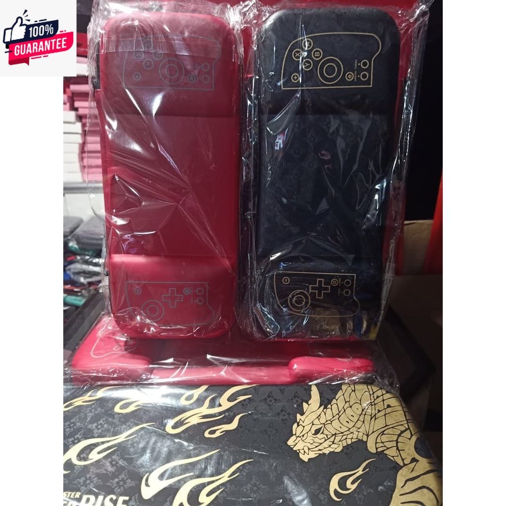 กระเป๋า NINTENDO SWITCH SPLIT PAD PRO Case Bag Grip Split Pad Pro