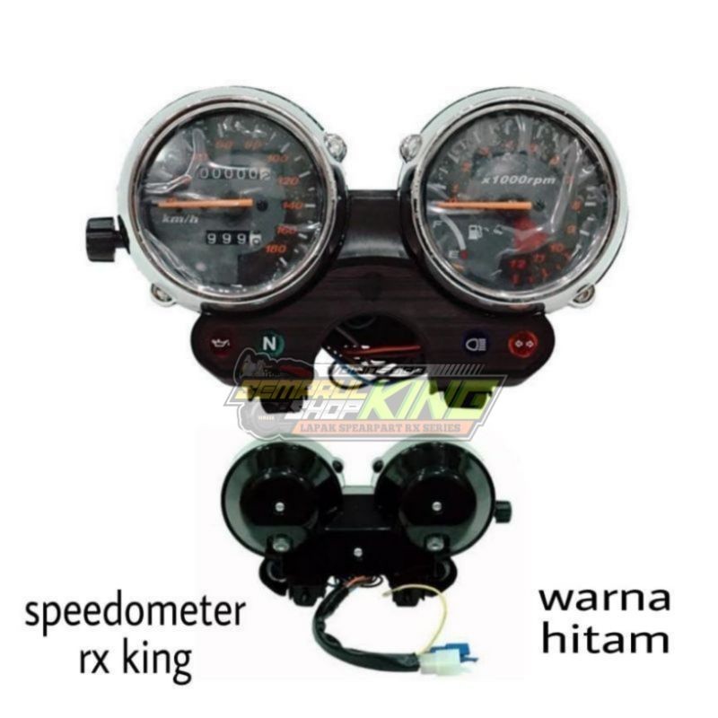 Spido speedo มาตรวัดความเร็ว Assy rx king rxking ใหม่ 2002 ขึ้นไป ...
