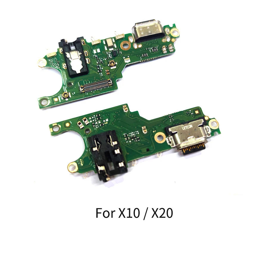 สำหรับ Nokia X10 X20 X100 USB ชาร์จบอร์ด Dock Port FLEX CABLE Repair ...