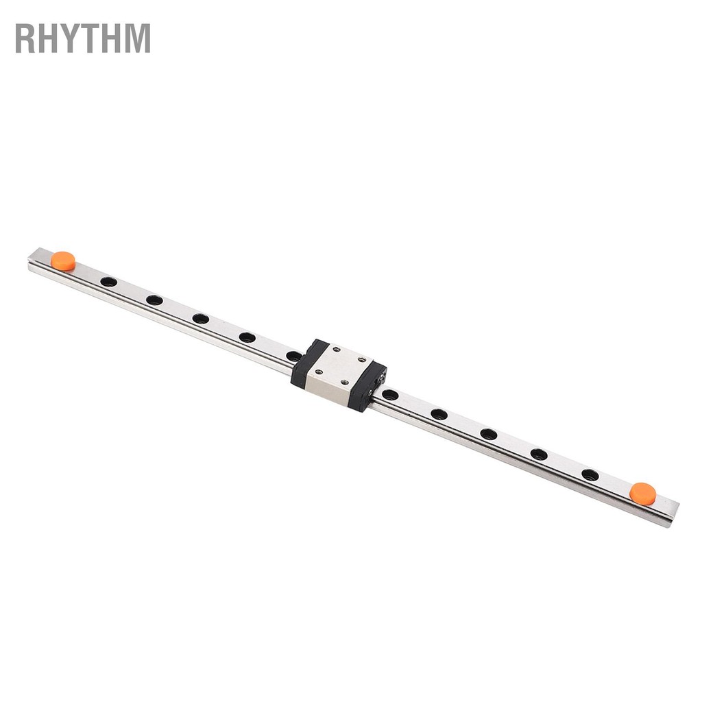 Rhythm Linear Guide Rail Motion Guideway Bearing Block พร้อม Sled ...