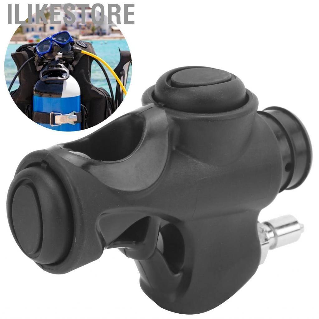 Ilikestore การดำน้ำ Alomejor สำหรับ BCD Power Inflator ความดันต่ำ mini ...