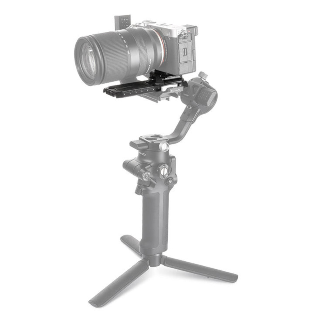 F38 Quick Release Kit For DJI RS2/RSC2/RS3/RS3 Pro Gimbal