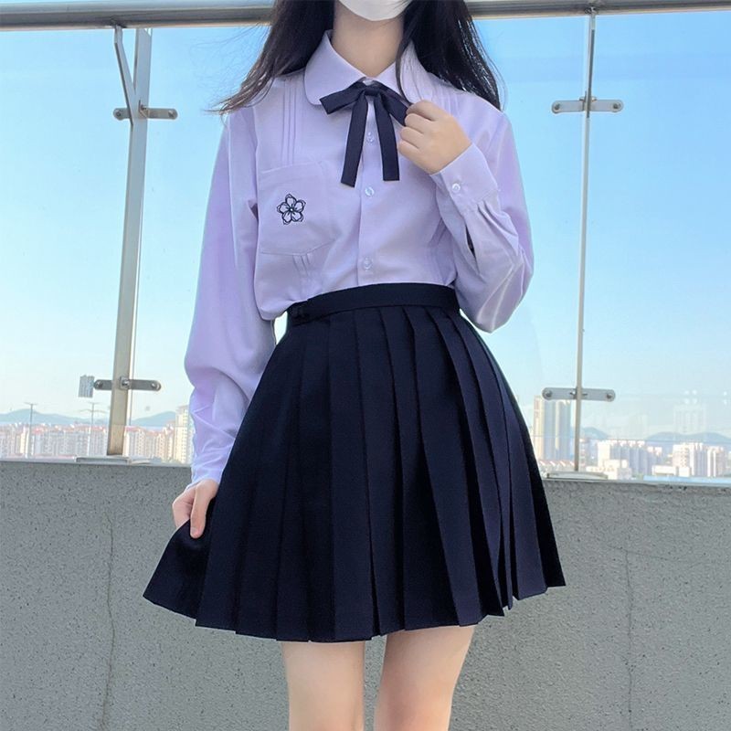 Junior High School2024High School Graduation Organ Pleated Clothing ...