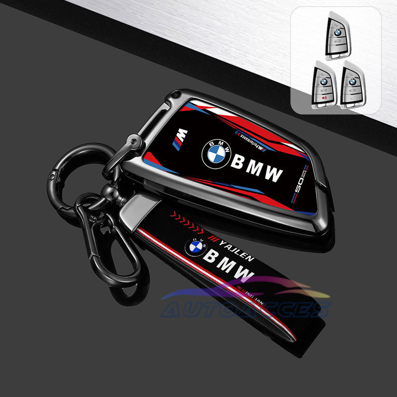 REMOTE Key Case COVER Key FOB SHELL พวงกุญแจสำหรับ BMW 1 Series 3 ...