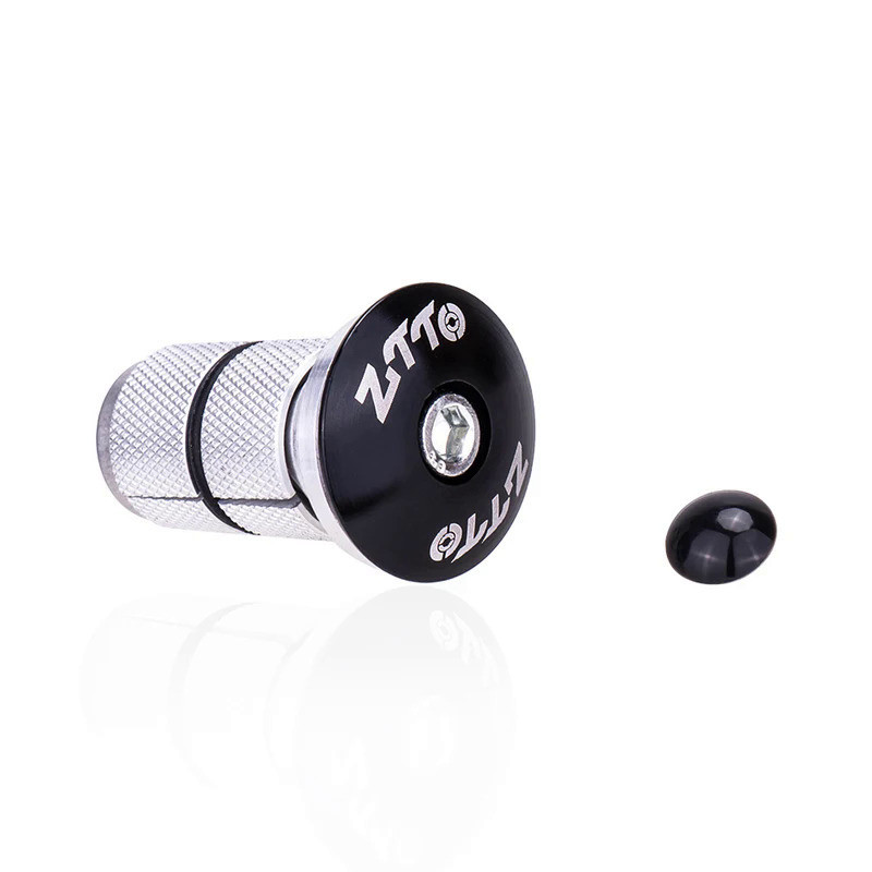 ZT Road Bike Compression Plug With Integrated Spacer Stem Cap Expand