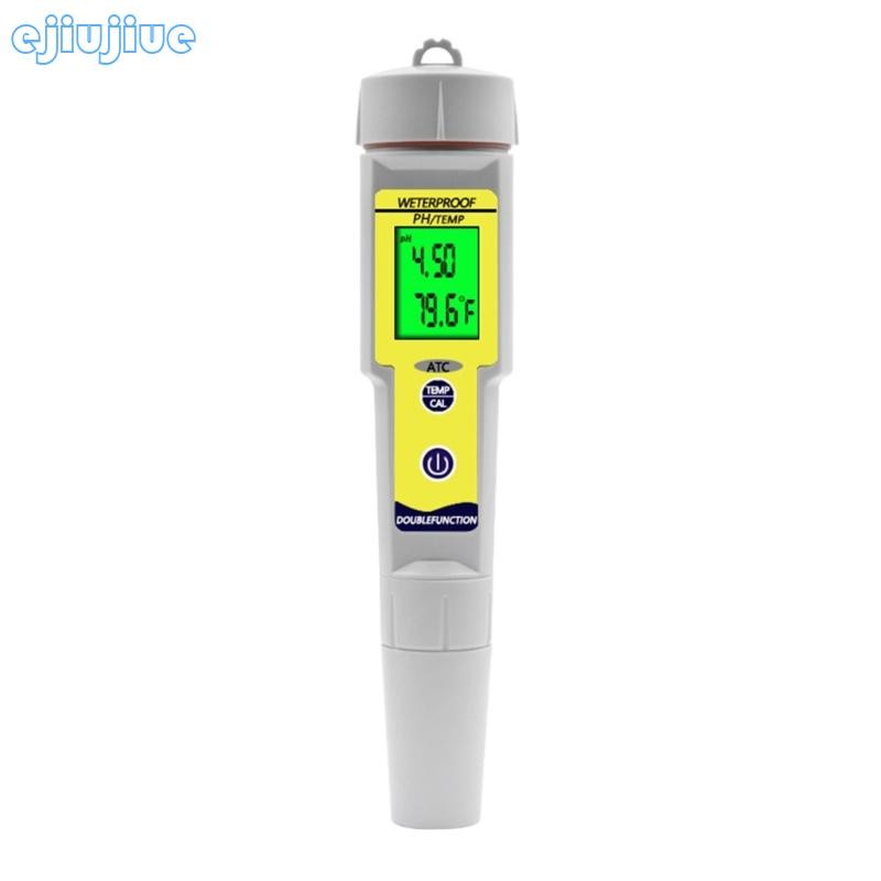 Cc Ph Tester Ph Meter การชดเชยอุณหภูมิอัตโนมัติสําหรับซอสโฮมเมด ...