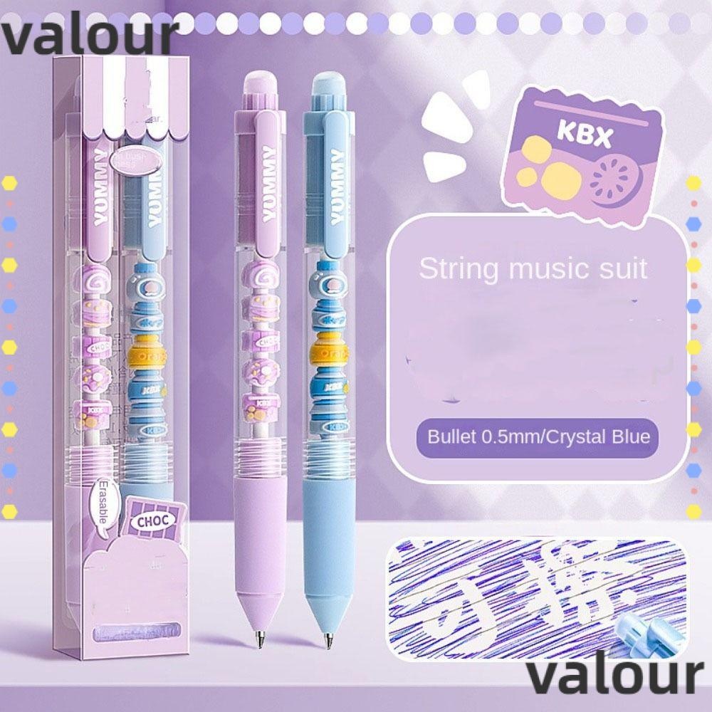 Valour Panda Cherry Blossom String Pen, ปากกานักเรียน DIY กดปากกาเจล ...