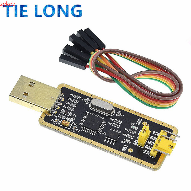 FT232 FT232BL FT232RL USB 2.0 ถึง TTL ระดับดาวน์โหลดสายไปยัง Serial ...