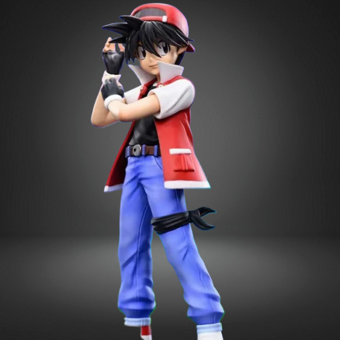 Elf Trainer รอบเทรนเนอร์ Little Red Action Figure | Shopee Thailand