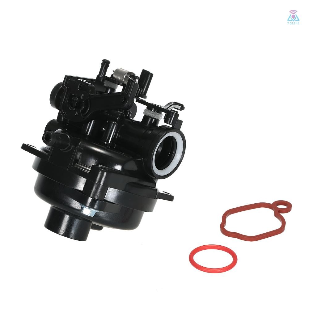 เปลี่ยนคาร์บูเรเตอร์สําหรับเครื่องยนต์ Briggs&Stratton 550EX 09P702 ...