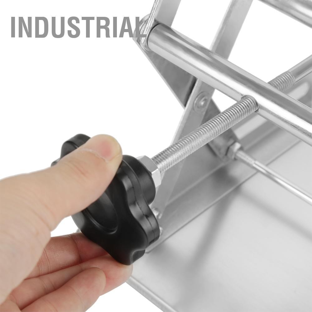 Industrial สแตนเลส SS304 ห้องปฏิบัติการยกแพลตฟอร์มขาตั้งกรรไกร Rack 200 ...