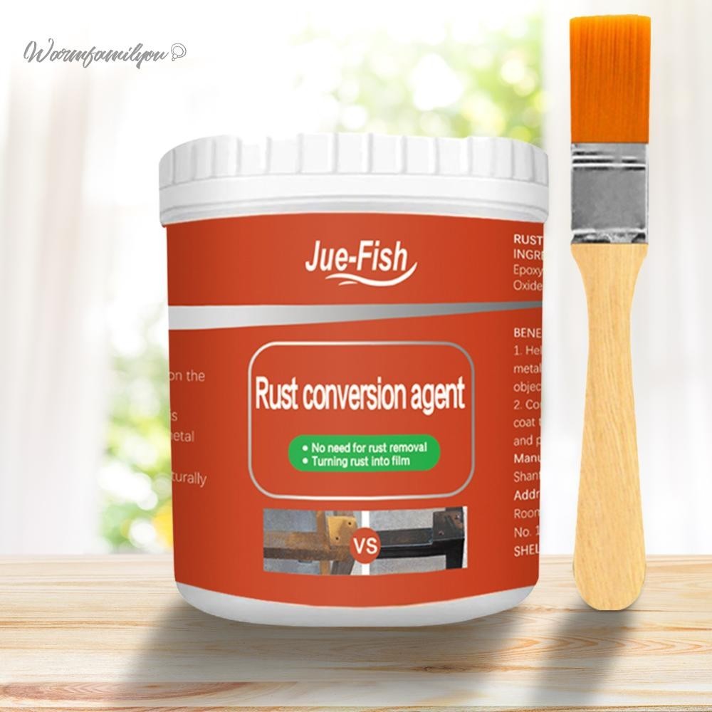 100/300g โลหะ Rust Remover สนิม Conversion Agent ป้องกันการกัดกร่อนน้ํา ...