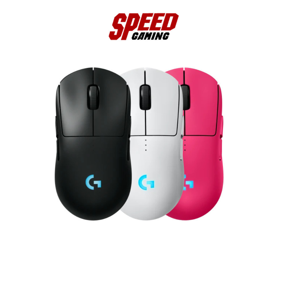 LOGITECH PRO 2 LIGHTSPEED SENSOR HERO 2 MOUSE(เมาส์) | By Speed Gaming ...