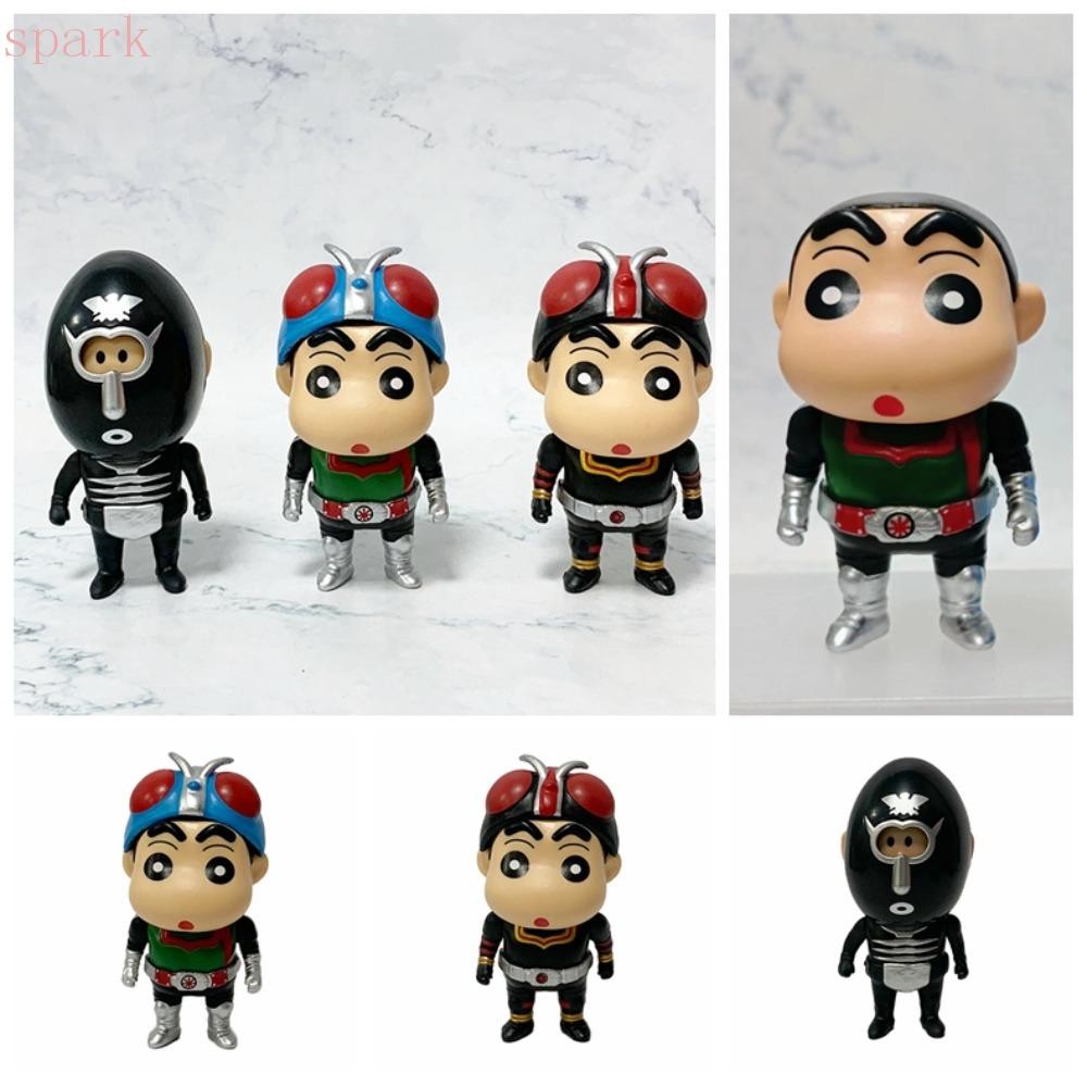 Sparkle Crayon Shin-Chan รูป,หมวกกันน็อค Kamen Rider Crayon Shin-Chan ...