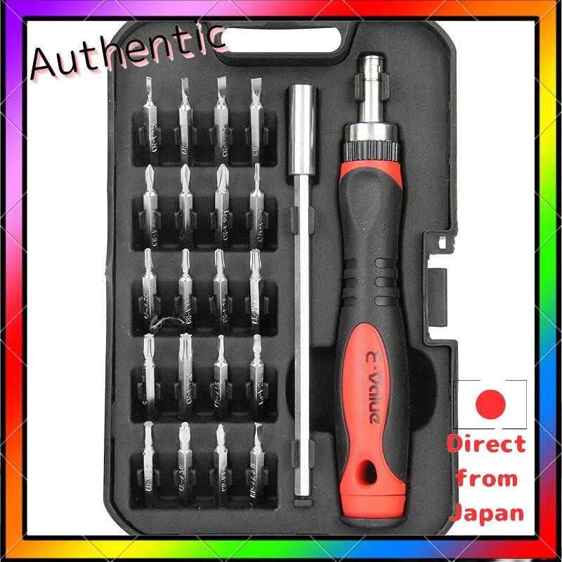 E-value Precision Driver Set - Triangle, Y-Type, และ Torx Screw ...