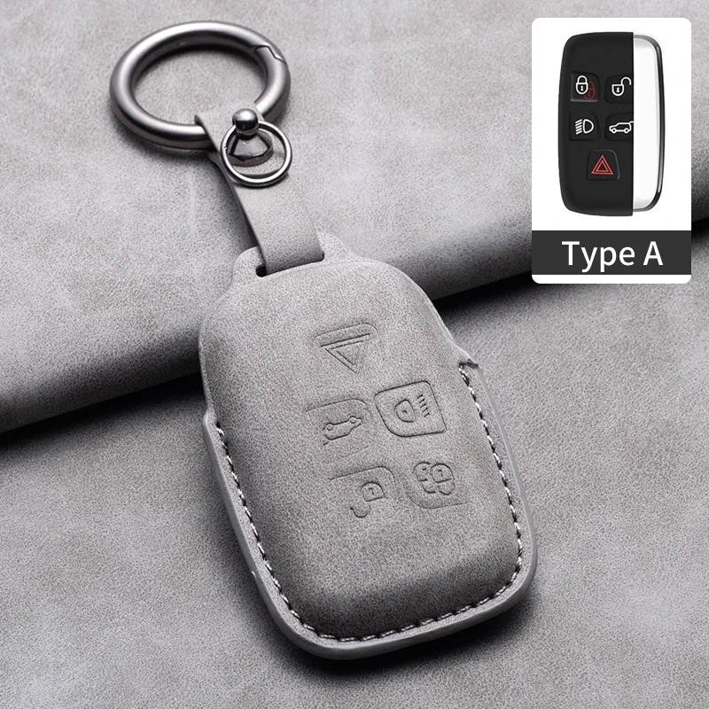 Replacement Remote Key Fob Shell Case For Land Rover Range Rover Sport Evoque 2011-2018