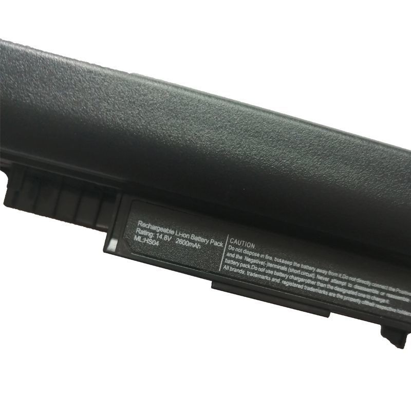 แบตเตอรี่แล็ปท็อป HSTNN-LB6V สำหรับ TPN-I119 hphs04 i120 i124 C125 ...