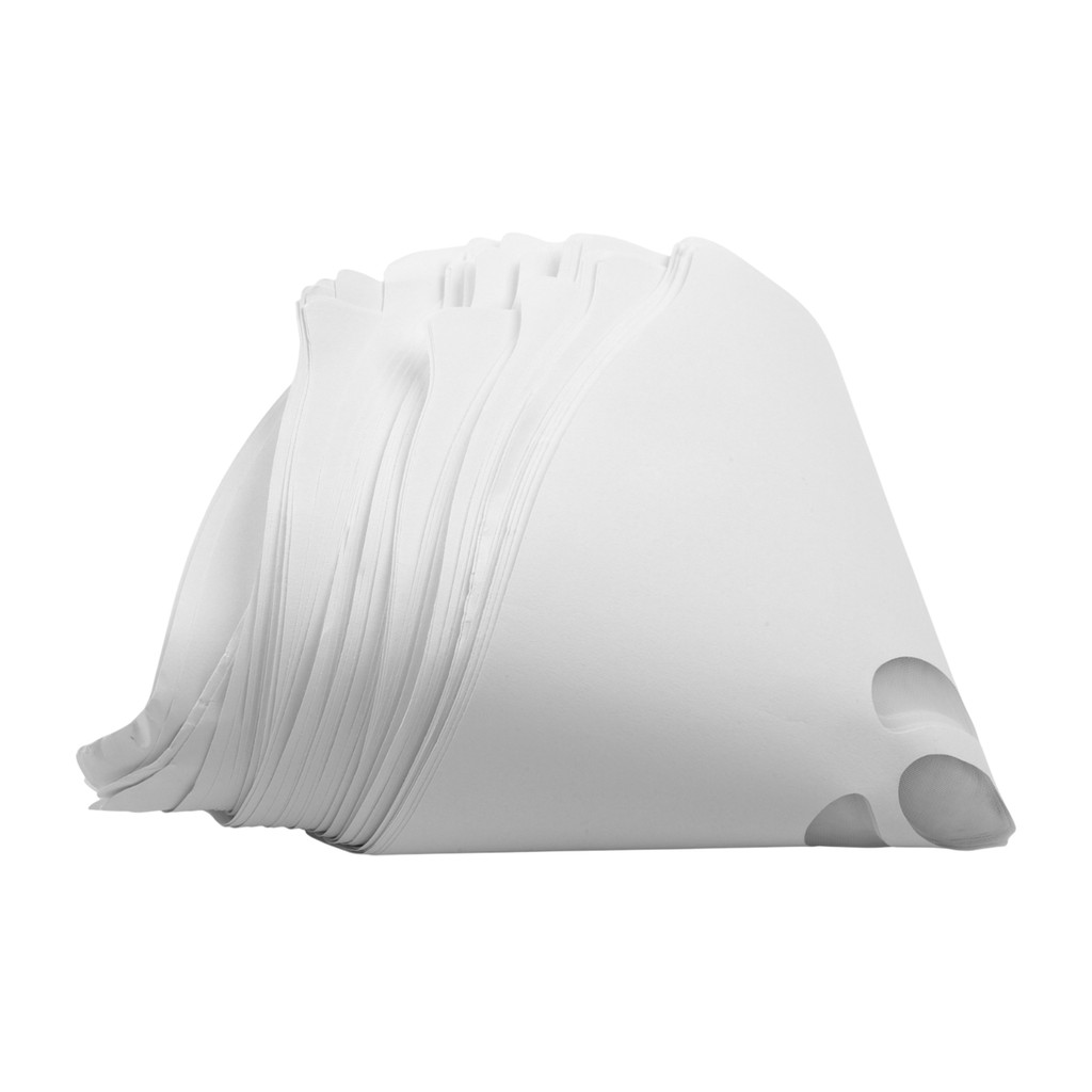 กระดาษกรอง Fine Funnel Paint Paper Purifying Cup 190 Mu Filter 50 ชิ้น ...